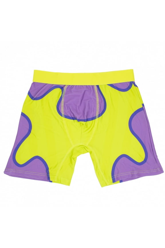 881297-medium-32 Patrick Star Boxer Briefs - Medium - Size 32-34