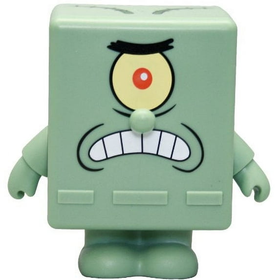 SpongeBob Plankton Collectible 3" Vinyl Figure