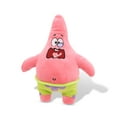 thumbnail image 1 of SpongeBob SquarePants 11" Exsqueeze Me Patrick Burp Plush Toy, 1 of 5