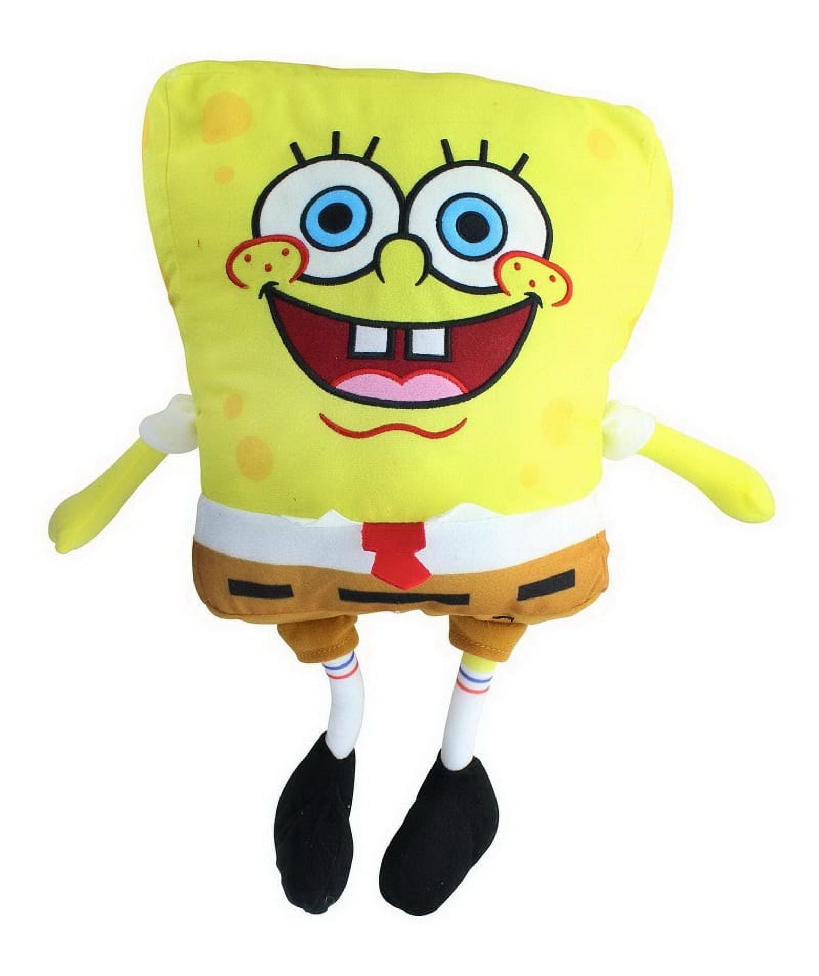 Spongebob plush doll clearance