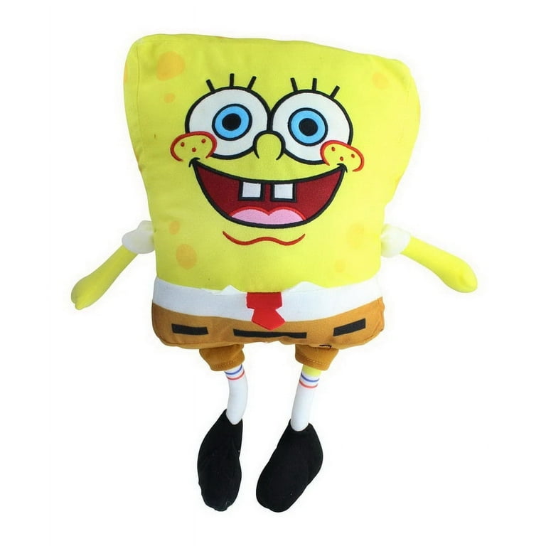 Spongebob stuffed animal walmart 2025