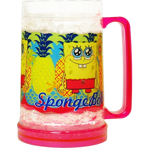 Spongebob Water Custom – Electric Origins