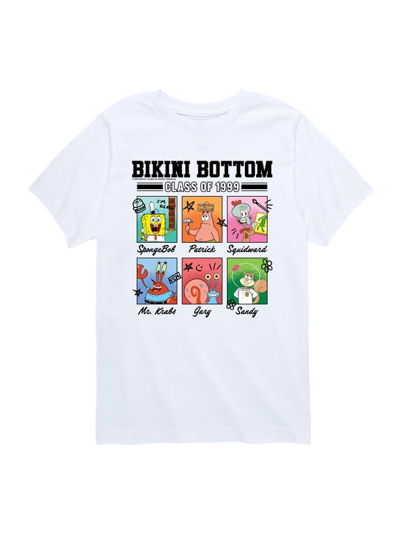 - 1999 Yearbook Boys' Short Sleeve Graphic T-Shirt