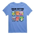 thumbnail image 1 of SpongeBob SquarePants - 1999 Yearbook - Youth Boys Short Sleeve Graphic T-Shirt, 1 of 4
