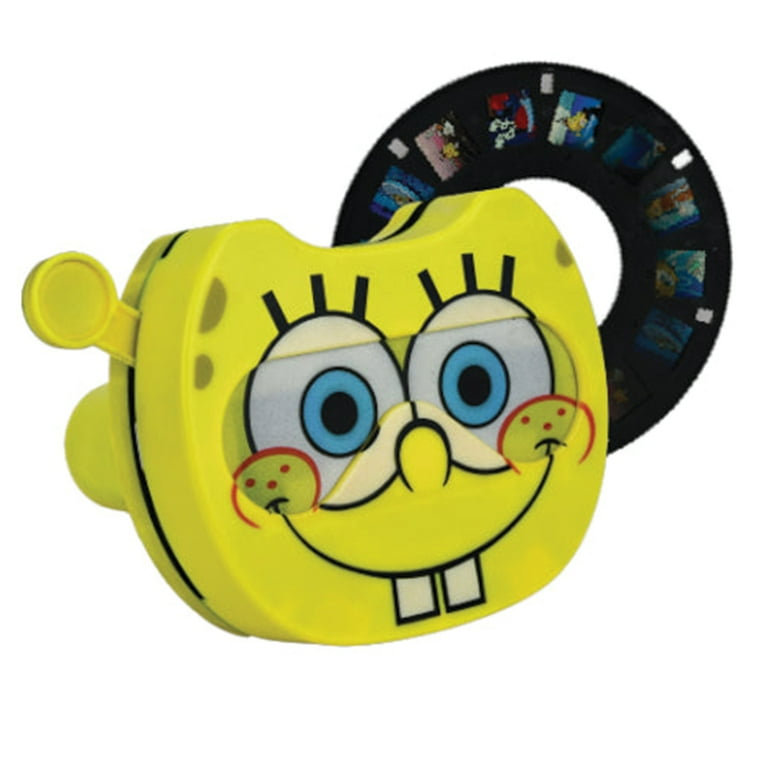 SpongeBob SquarePants 3D Viewer - Walmart.com SpongeBob SquarePants 3D Viewer - Walmart.com