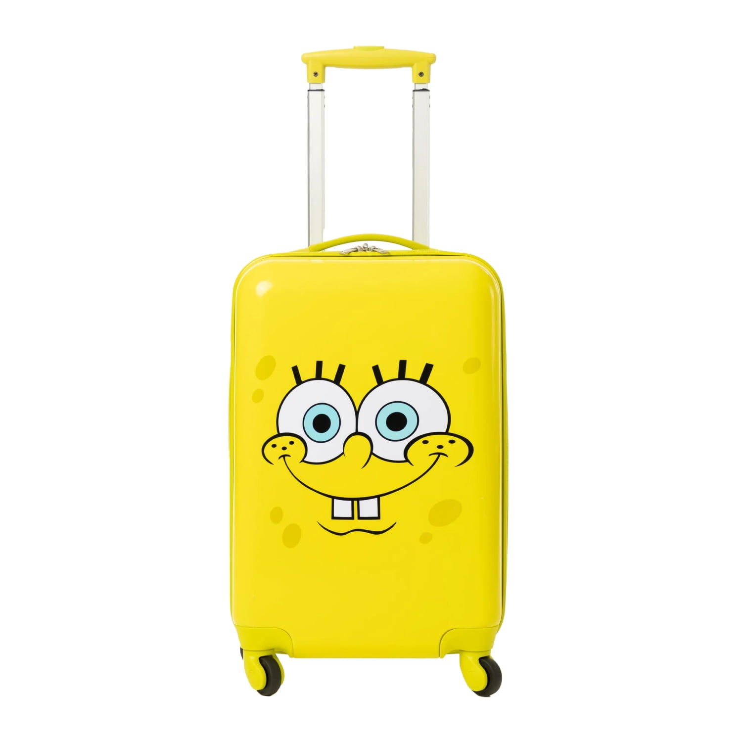 Four wheeled cabin suitcase deals