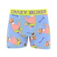 thumbnail image 1 of SpongeBob SquarePants 798455-large-36-38-Large-36-38 SpongeBob SquarePants Patrick Memes Boxer Briefs - Large & 36-38, 1 of 1