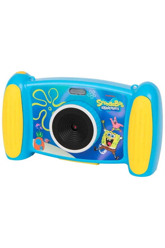 871558 Kids Digital Camera with Special Effects, Yellow, Single