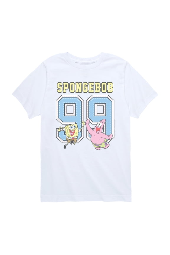 - 99 Jersey - Youth Boys Short Sleeve Graphic T-Shirt