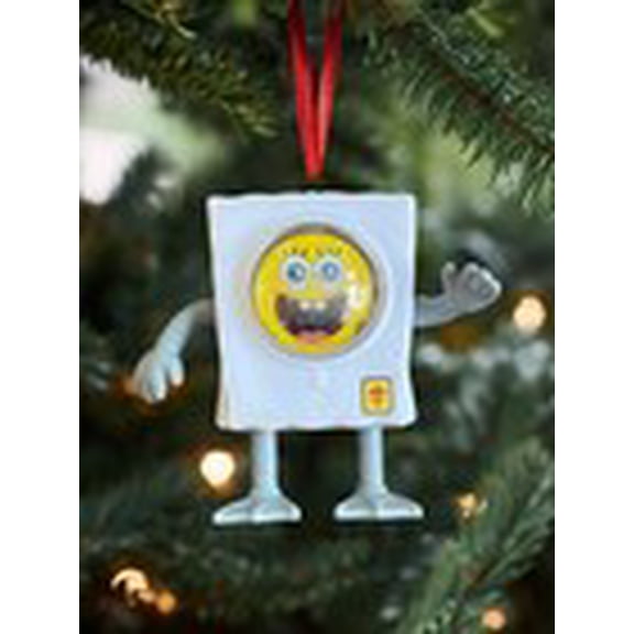 SpongeBob SquarePants Astronaut Rocket Blower ORNAMENT Space Figure Charm 4 New Buy It Now 376764679896