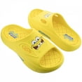 thumbnail image 1 of SpongeBob SquarePants 888585-size13 Athletic Open Toe Slides Sandals - Size 13, 1 of 7