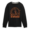 thumbnail image 1 of SpongeBob SquarePants - Be The Change - Toddler & Youth Long Sleeve Graphic T-Shirt, 1 of 6