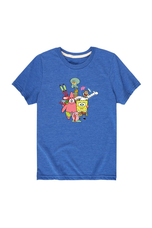 - Best Friends - Toddler And Youth Short Sleeve Graphic T-Shirt