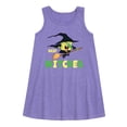 thumbnail image 1 of SpongeBob SquarePants - Best Witches - Girls Aline Dress, 1 of 5