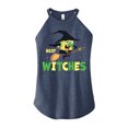 thumbnail image 1 of SpongeBob SquarePants - Best Witches - Juniors High Neck Tank Top, 1 of 6