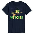 thumbnail image 1 of SpongeBob SquarePants - Best Witches - Men's Short Sleeve Graphic T-Shirt, 1 of 6