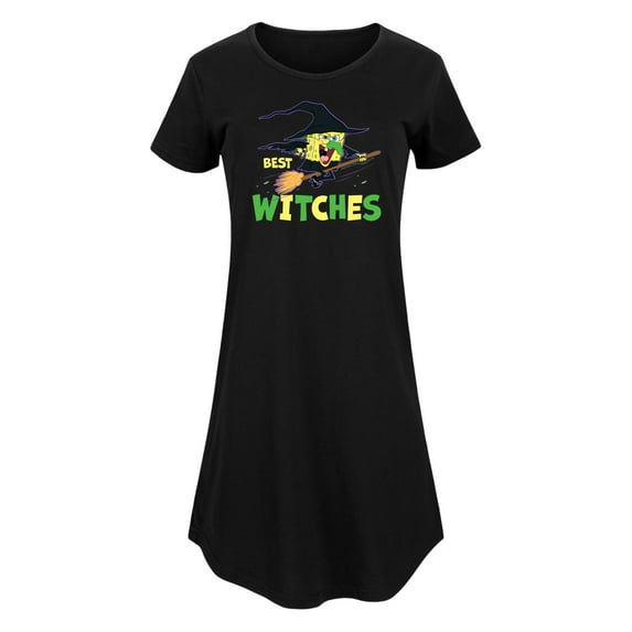 SpongeBob SquarePants - Best Witches - Women's Any Way Dress