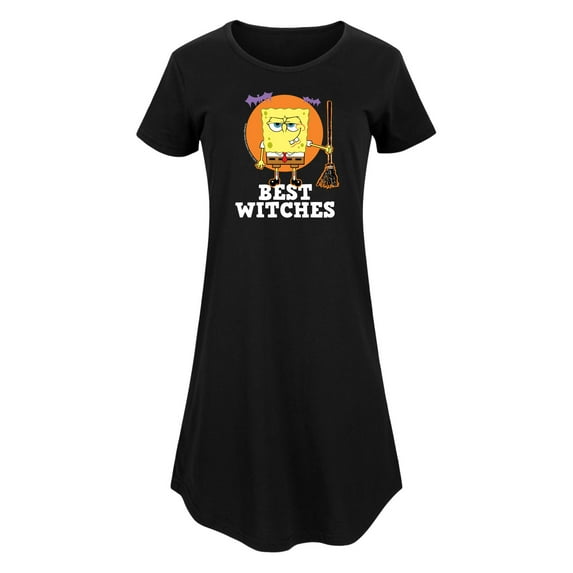 SpongeBob SquarePants - Best Witches - Women's Any Way Dress