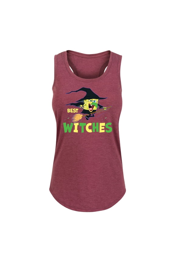 - Best Witches - Women's Racerback Tank Top