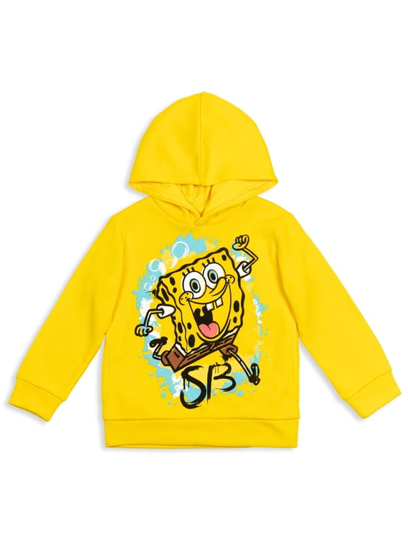 Big Boys Fleece Pullover Hoodie Toddler to Big Kid