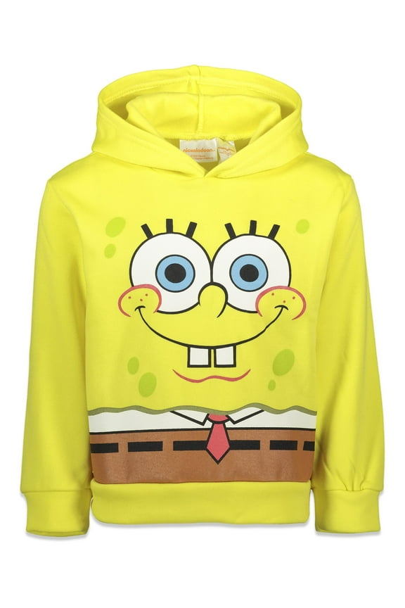 Big Boys Fleece Pullover Hoodie Toddler to Big Kid