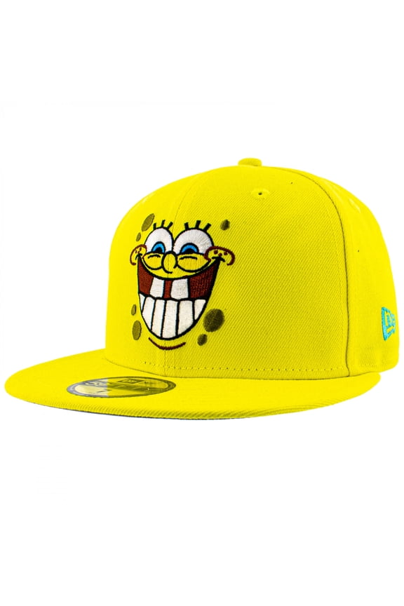 Big Face New Era 59Fifty Fitted Hat-7 1/2 Fitted