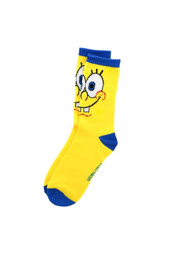Big Smiles Crew Socks