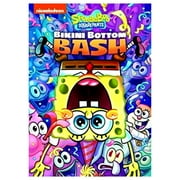 SpongeBob SquarePants: Bikini Bottom Bash (DVD), Nickelodeon, Kids & Family
