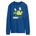 thumbnail image 1 of SpongeBob SquarePants - Bikini Bottom Beware - Men's Long Sleeve T-Shirt, 1 of 6