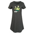 thumbnail image 1 of SpongeBob SquarePants - Bikini Bottom Beware - Women's Any Way Dress, 1 of 6