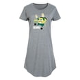 thumbnail image 1 of SpongeBob SquarePants - Bikini Bottom Beware - Women's Any Way Dress, 1 of 7