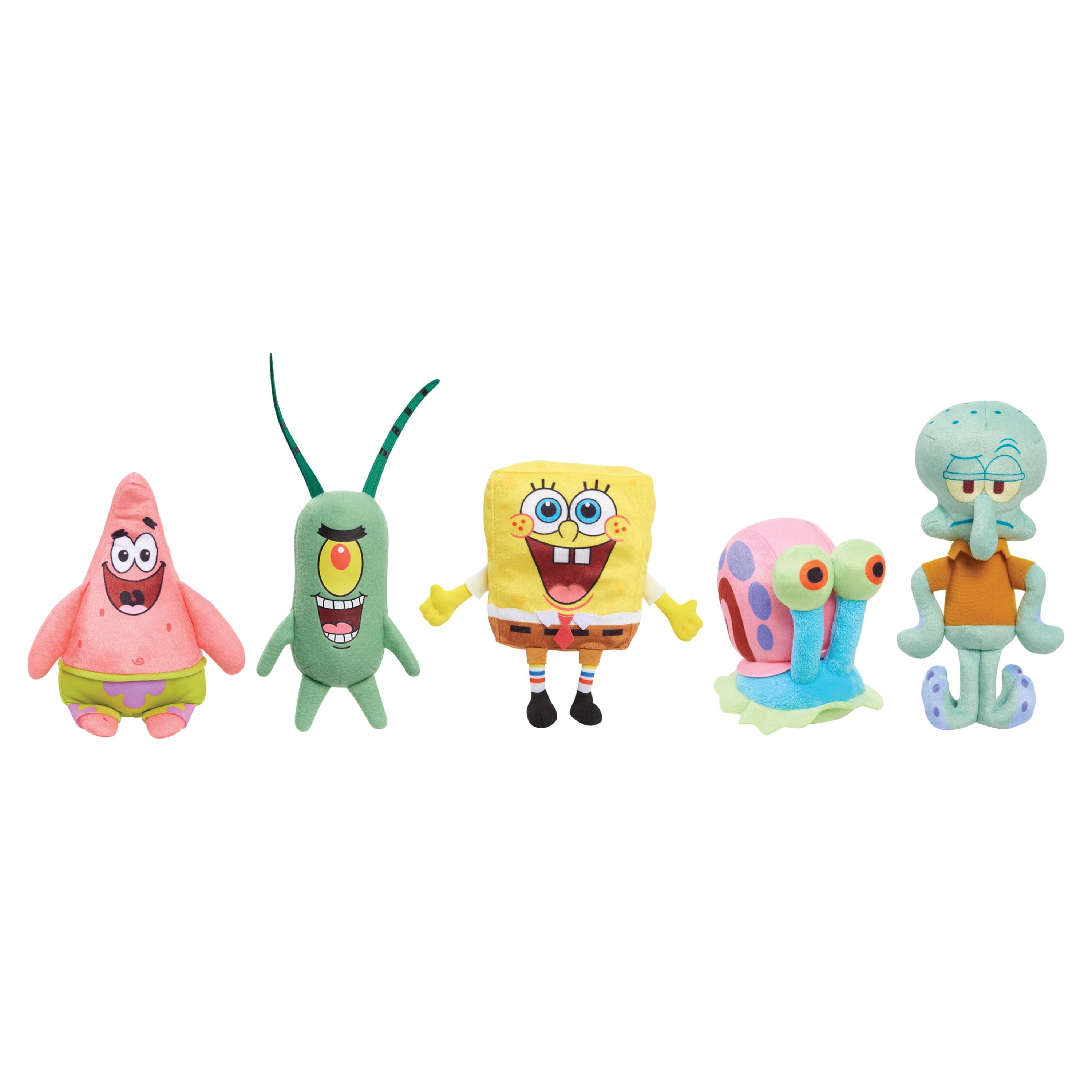 Bob esponja squaarepants e amigos