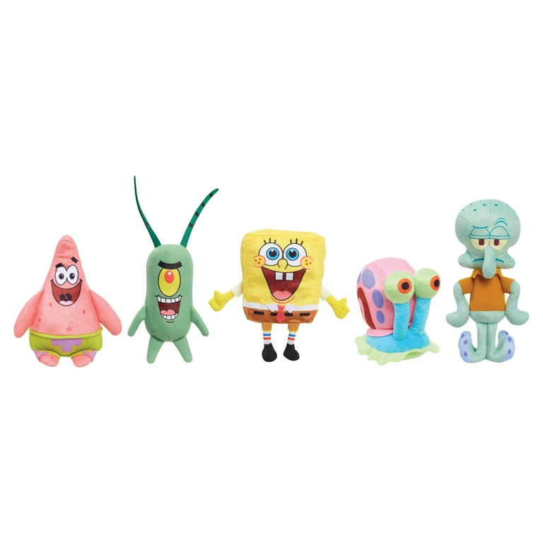 Spongebob toys near me discount