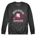 thumbnail image 1 of SpongeBob SquarePants - Bikini Bottom Country Club - Men's Crew Fleece Sweatshirt, 1 of 5