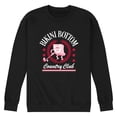 thumbnail image 1 of SpongeBob SquarePants - Bikini Bottom Country Club - Men's Crew Fleece Sweatshirt, 1 of 5