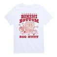 thumbnail image 1 of SpongeBob SquarePants - Bikini Bottom Egg Hunt - Youth Boys Short Sleeve Graphic T-Shirt, 1 of 5