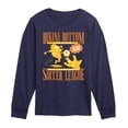 thumbnail image 1 of SpongeBob SquarePants - Bikini Bottom Soccer League - Youth Boys Long Sleeve Graphic T-Shirt, 1 of 5
