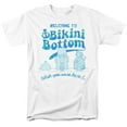 SpongeBob SquarePants Bikini Bottom Adult Men TShirt