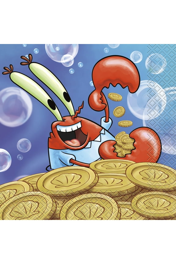 Birthday Paper Luncheon Napkins, 16ct