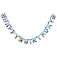 thumbnail image 1 of SpongeBob SquarePants Birthday Party Banner, 7.59 ft., 1 of 5