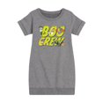 thumbnail image 1 of SpongeBob SquarePants - Boo Crew - Girls Ss Fleece Dress, 1 of 6