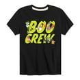 thumbnail image 1 of SpongeBob SquarePants - Boo Crew - Toddler & Youth Short Sleeve Graphic T-Shirt, 1 of 6