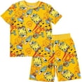 thumbnail image 1 of SpongeBob SquarePants Boy's T-Shirt and Shorts Bundle, 1 of 4