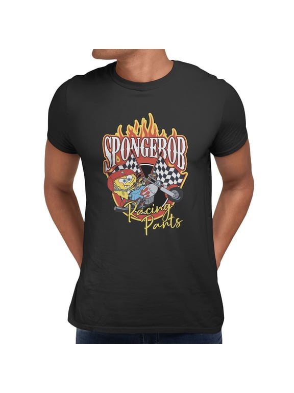 Short-Sleeve Men's T-Shirt (Black, S-XXXL)