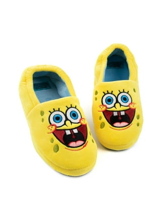 SpongeBob SquarePants Kids Shoes in Shoes Walmart