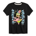 thumbnail image 1 of SpongeBob SquarePants - Bubble Buddies - Toddler & Youth Short Sleeve Graphic T-Shirt, 1 of 6