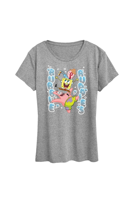 - Bubble Buddies - Women's Short Sleeve Graphic T-Shirt