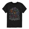 thumbnail image 1 of SpongeBob SquarePants - Bubbles - Youth Boys Short Sleeve Graphic T-Shirt, 1 of 5
