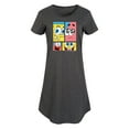 thumbnail image 1 of SpongeBob SquarePants - Character Grid - Women's Any Way Dress, 1 of 5