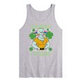 thumbnail image 1 of SpongeBob SquarePants - Charmed I'm Sure - Men's Jersey Tank Top, 1 of 5